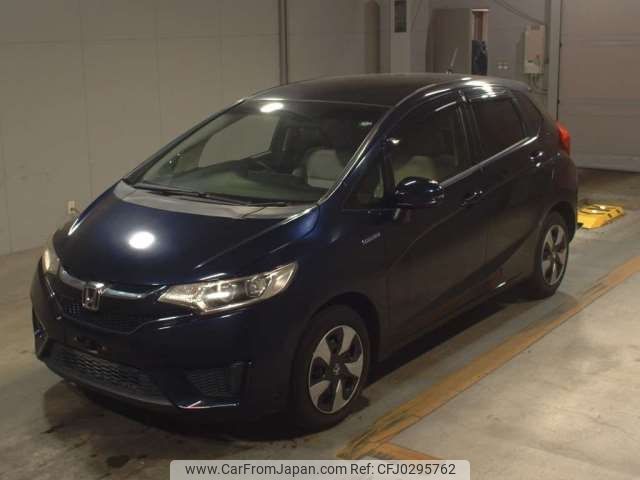 honda fit 2017 -HONDA--Fit DAA-GP5--GP5-3328616---HONDA--Fit DAA-GP5--GP5-3328616- image 1