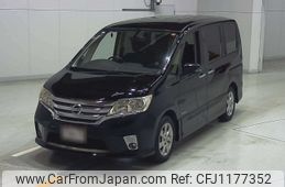 nissan serena 2012 -NISSAN--Serena HFC26-106246---NISSAN--Serena HFC26-106246-