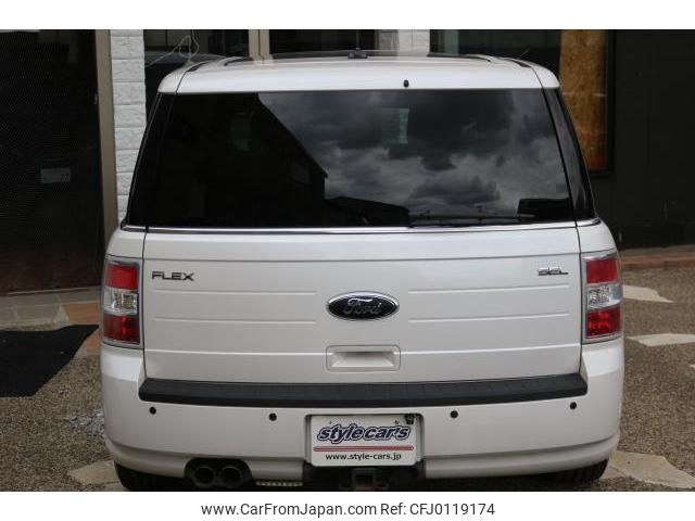 ford flex 2016 quick_quick_fumei_2FMGK5CCXABA58382 image 2