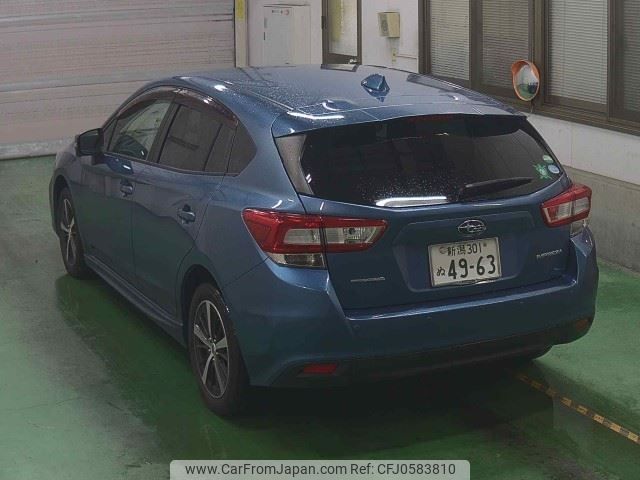 subaru impreza-wagon 2018 -SUBARU 【新潟 301ﾇ4963】--Impreza Wagon GT3-038330---SUBARU 【新潟 301ﾇ4963】--Impreza Wagon GT3-038330- image 2