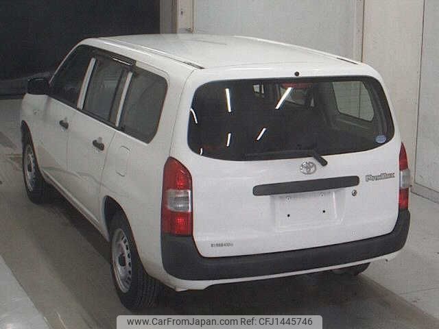 toyota probox-van 2020 -TOYOTA--Probox Van NCP165V-0076893---TOYOTA--Probox Van NCP165V-0076893- image 2