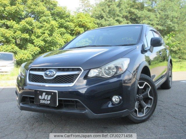 subaru xv 2013 -SUBARU 【山形 300ﾓ7650】--Subaru XV GP7--046343---SUBARU 【山形 300ﾓ7650】--Subaru XV GP7--046343- image 1