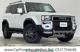toyota land-cruiser-wagon 2025 CFJ1794648