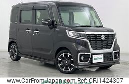 suzuki spacia 2019 -SUZUKI--Spacia DAA-MK53S--MK53S-649080---SUZUKI--Spacia DAA-MK53S--MK53S-649080-
