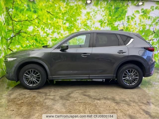 mazda cx-5 2020 quick_quick_6BA-KFEP_KFEP-404272 image 2