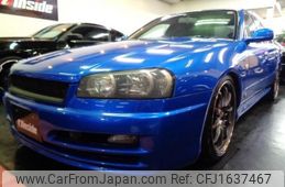 nissan skyline 2001 CFJ1637467