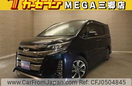 toyota noah 2017 -TOYOTA--Noah DBA-ZRR80W--ZRR80-0338569---TOYOTA--Noah DBA-ZRR80W--ZRR80-0338569-