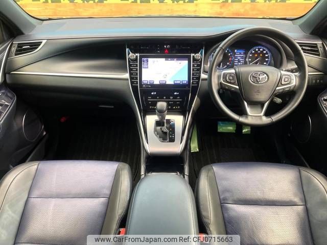 toyota harrier 2018 -TOYOTA--Harrier DBA-ZSU60W--ZSU60-0164824---TOYOTA--Harrier DBA-ZSU60W--ZSU60-0164824- image 2