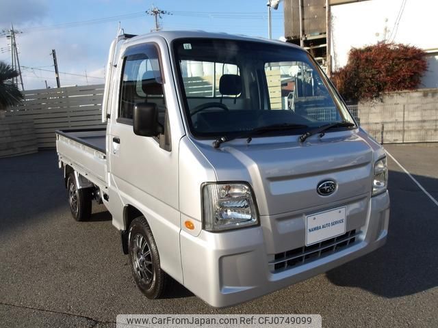 subaru sambar-truck 2010 quick_quick_TT2_TT2-477447 image 1