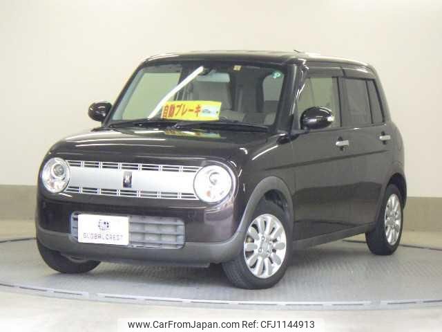 suzuki alto-lapin 2016 quick_quick_DBA-HE33S_HE33S-143367 image 1