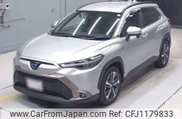 toyota corolla-cross 2022 -TOYOTA 【滋賀 33Fﾌ 11】--Corolla Cross 6AA-ZVG11--ZVG11-1002967---TOYOTA 【滋賀 33Fﾌ 11】--Corolla Cross 6AA-ZVG11--ZVG11-1002967-