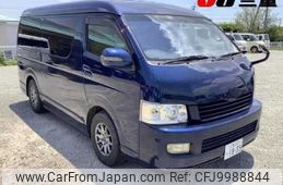 toyota hiace-wagon 2006 -TOYOTA 【三重 302ﾂ1839】--Hiace Wagon TRH219W-0003669---TOYOTA 【三重 302ﾂ1839】--Hiace Wagon TRH219W-0003669-