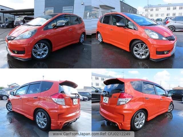 honda fit 2011 quick_quick_DBA-GE8_GE8-1504728 image 2