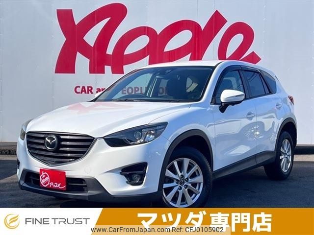 mazda cx-5 2015 -MAZDA--CX-5 LDA-KE2FW--KE2FW-211808---MAZDA--CX-5 LDA-KE2FW--KE2FW-211808- image 1