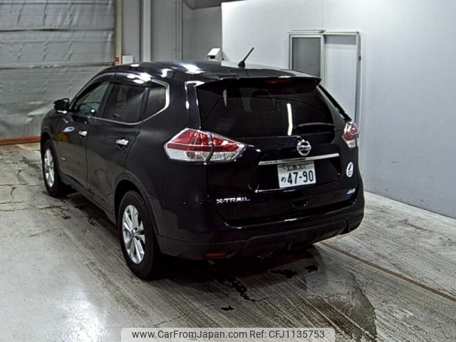 nissan x-trail 2016 -NISSAN 【広島 301め4790】--X-Trail HNT32-116222---NISSAN 【広島 301め4790】--X-Trail HNT32-116222- image 2