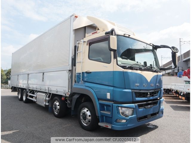 mitsubishi-fuso super-great 2018 -MITSUBISHI--Super Great 2PG-FS74HZ--FS74HZ-500631---MITSUBISHI--Super Great 2PG-FS74HZ--FS74HZ-500631- image 2