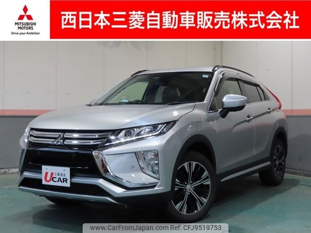 mitsubishi eclipse-cross 2019 -MITSUBISHI--Eclipse Cross DBA-GK1W--GK1W-0007020---MITSUBISHI--Eclipse Cross DBA-GK1W--GK1W-0007020- image 1