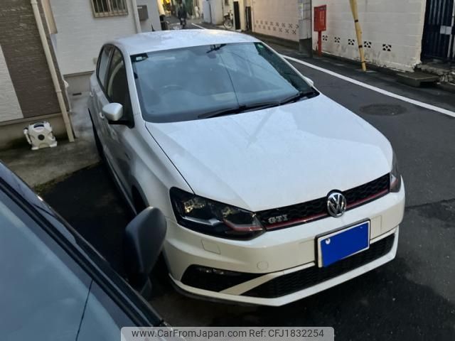 volkswagen polo 2015 CFJ1832254 image 2