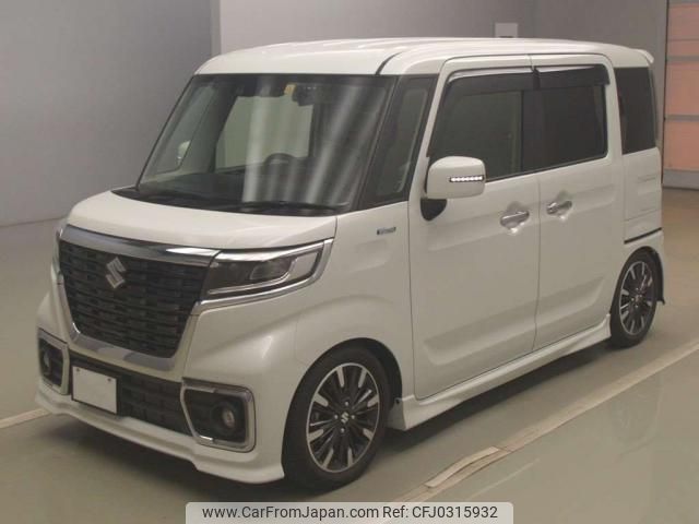 suzuki spacia 2021 quick_quick_5AA-MK53S_MK53S-767947 image 1