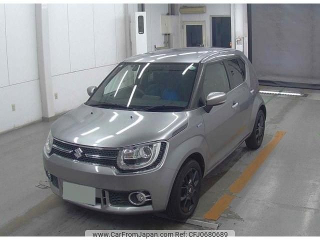 suzuki ignis 2017 quick_quick_DAA-FF21S_FF21S-125466 image 1