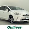 toyota prius-α 2012 -TOYOTA--Prius α DAA-ZVW41W--ZVW41-3091072---TOYOTA--Prius α DAA-ZVW41W--ZVW41-3091072- image 1