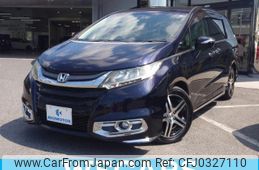 honda odyssey 2014 quick_quick_DBA-RC1_RC1-1040667