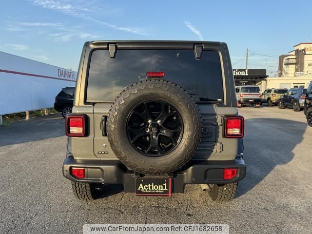 jeep wrangler 2020 CFJ1682658 image 2