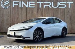 toyota prius 2023 CFJ1533674