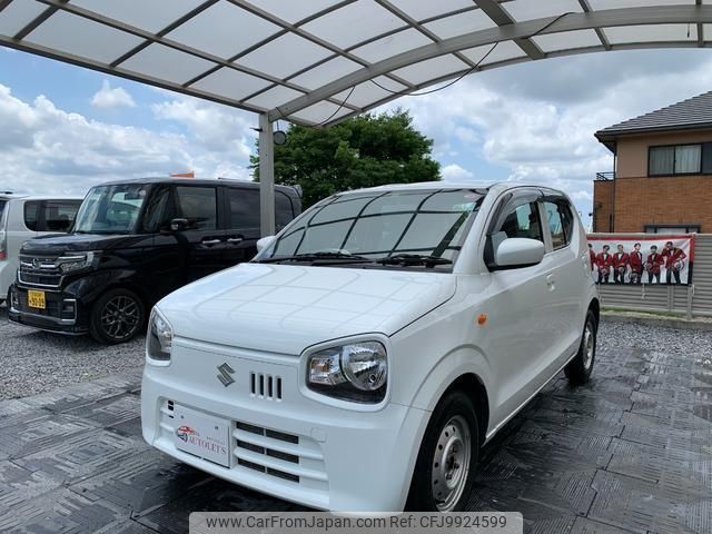 suzuki alto 2017 quick_quick_DBA-HA36S_HA36S-353668 image 1