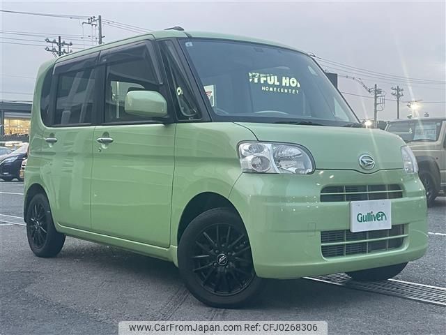 daihatsu tanto 2013 -DAIHATSU--Tanto DBA-L375S--L375S-0663584---DAIHATSU--Tanto DBA-L375S--L375S-0663584- image 1