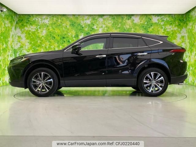 toyota harrier 2023 quick_quick_6BA-MXUA80_MXUA80-0090223 image 2