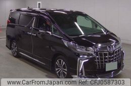 toyota alphard 2022 quick_quick_3BA-AGH30W_AGH30-0425892