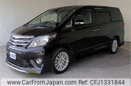 toyota alphard 2012 -TOYOTA--Alphard ANH20W--8220033---TOYOTA--Alphard ANH20W--8220033-