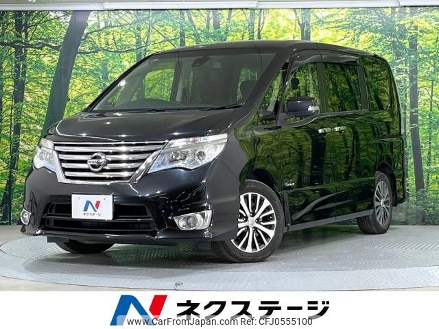 nissan serena 2014 -NISSAN--Serena DAA-HFC26--HFC26-234802---NISSAN--Serena DAA-HFC26--HFC26-234802- image 1