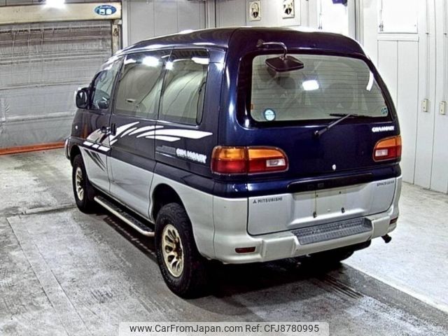 mitsubishi delica-spacegear 1996 -MITSUBISHI--Delica Space Gear PE8W-0208406---MITSUBISHI--Delica Space Gear PE8W-0208406- image 2