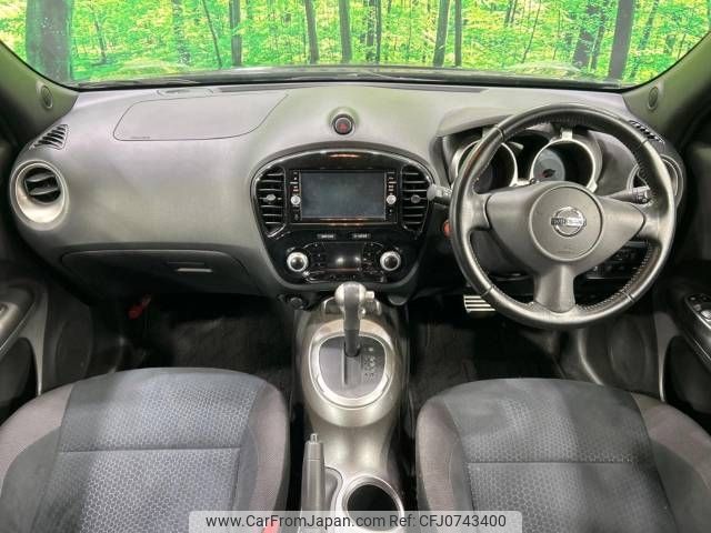 nissan juke 2015 -NISSAN--Juke DBA-YF15--YF15-501344---NISSAN--Juke DBA-YF15--YF15-501344- image 2