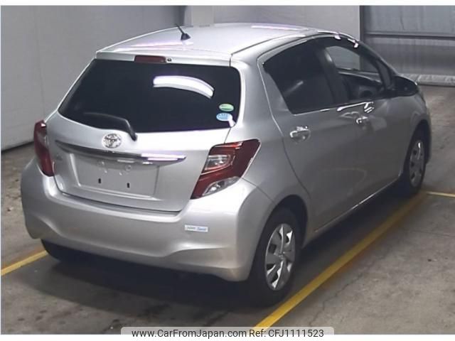 toyota vitz 2016 quick_quick_DBA-KSP130_KSP130ｰ2170813 image 2
