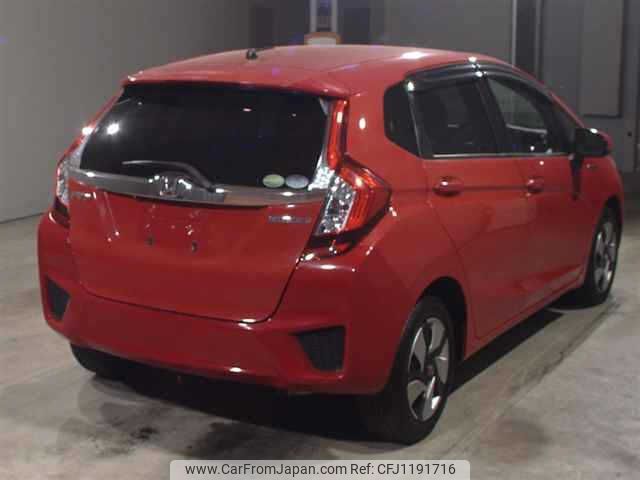 honda fit 2014 -HONDA--Fit GP5-1015757---HONDA--Fit GP5-1015757- image 2