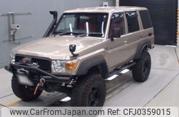 toyota land-cruiser 2014 -TOYOTA 【名古屋 130て707】--Land Cruiser GRJ76K-1001179---TOYOTA 【名古屋 130て707】--Land Cruiser GRJ76K-1001179-