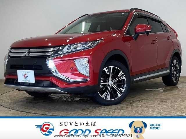 mitsubishi eclipse-cross 2018 -MITSUBISHI--Eclipse Cross DBA-GK1W--GK1W-0008298---MITSUBISHI--Eclipse Cross DBA-GK1W--GK1W-0008298- image 1