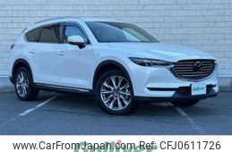 mazda cx-8 2018 -MAZDA--CX-8 3DA-KG2P--KG2P-120690---MAZDA--CX-8 3DA-KG2P--KG2P-120690-