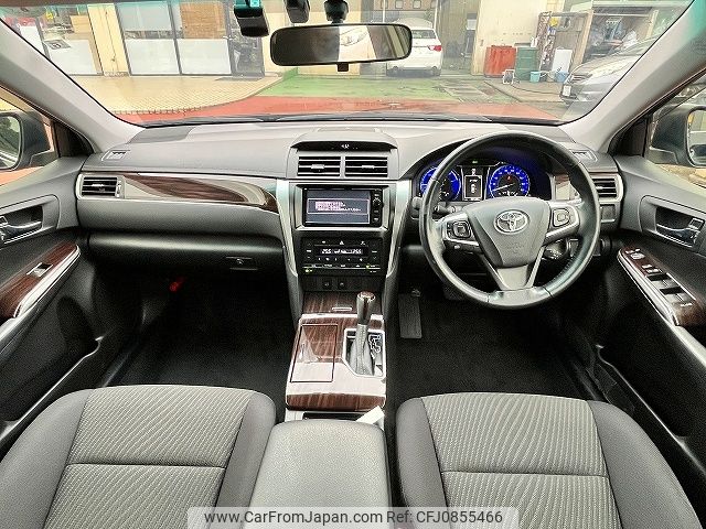 toyota camry 2016 -TOYOTA--Camry DAA-AVV50--AVV50-1053189---TOYOTA--Camry DAA-AVV50--AVV50-1053189- image 2