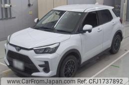 toyota raize 2022 CFJ1737892