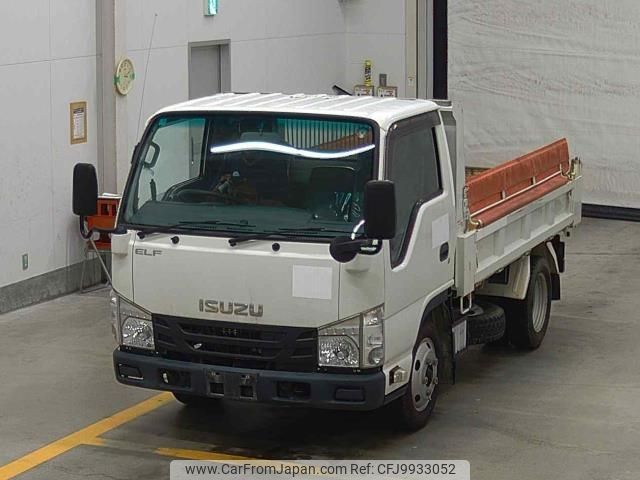 isuzu elf-truck 2017 -ISUZU--Elf NJR85-7062544---ISUZU--Elf NJR85-7062544- image 1
