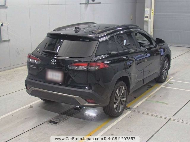 toyota corolla-cross 2022 -TOYOTA--Corolla Cross ZSG10-1011266---TOYOTA--Corolla Cross ZSG10-1011266- image 2