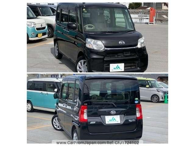 daihatsu tanto 2014 CFJ1724102 image 2