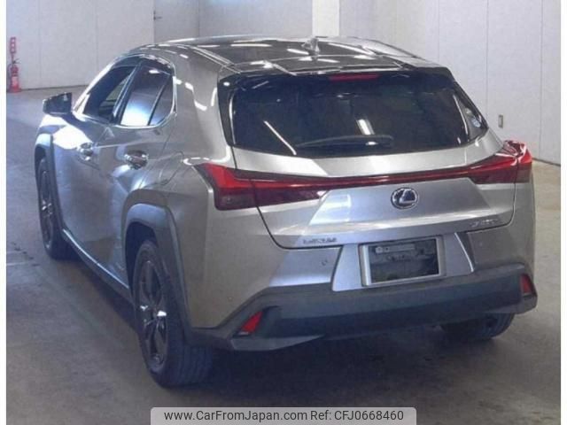 lexus ux 2020 quick_quick_6AA-MZAH10_MZAH10-2055322 image 2