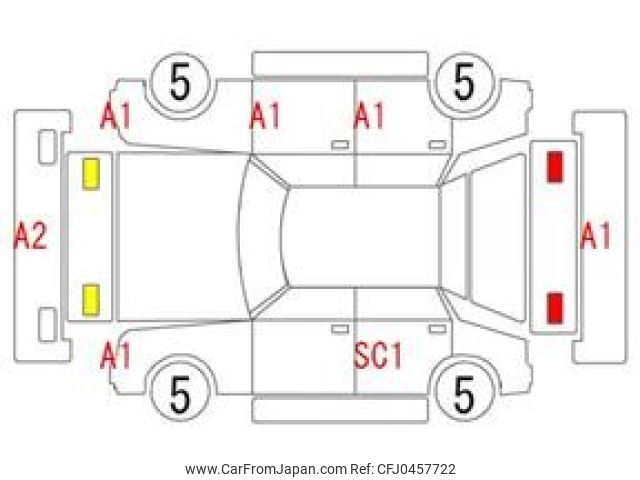 nissan stagea 2001 -NISSAN--Stagea GH-HM35--HM35-200382---NISSAN--Stagea GH-HM35--HM35-200382- image 2