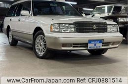 toyota crown-station-wagon 1997 -TOYOTA--Crown Wagon JZS130G--JZS130-1023334---TOYOTA--Crown Wagon JZS130G--JZS130-1023334-