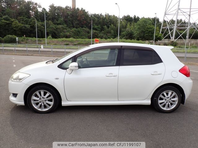 toyota auris 2008 NIKYO_BW77392 image 2